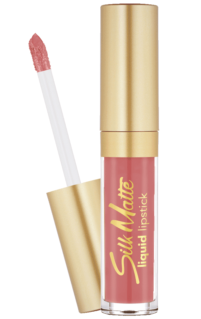 Silk Matte Liquid Lipstick - Special Edition שפתון נוזלי סילק מאט - מהדורה מוגבלת