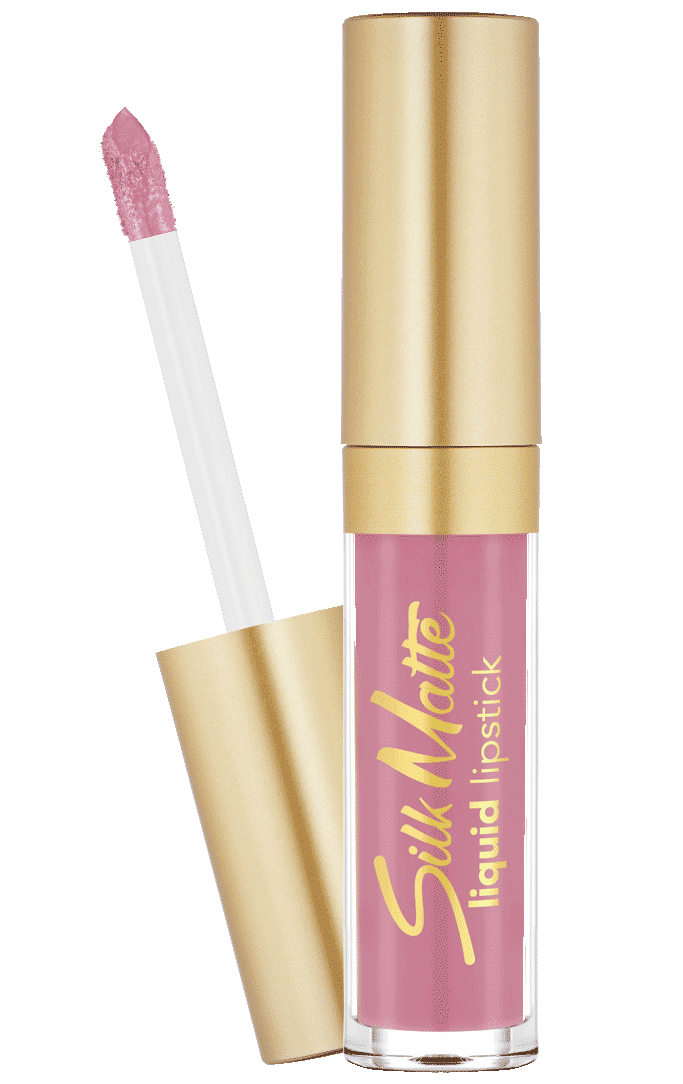 Silk Matte Liquid Lipstick - Special Edition שפתון נוזלי סילק מאט - מהדורה מוגבלת