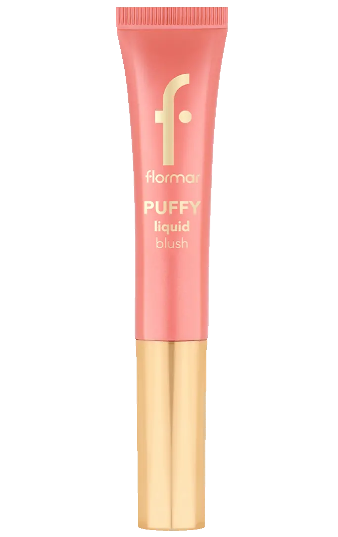 Puffy Liquid Blush סומק נוזלי
