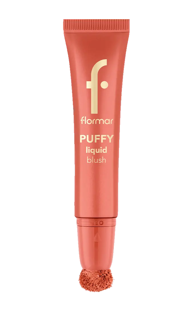 Puffy Liquid Blush סומק נוזלי Puffy Liquid Blush סומק נוזלי
