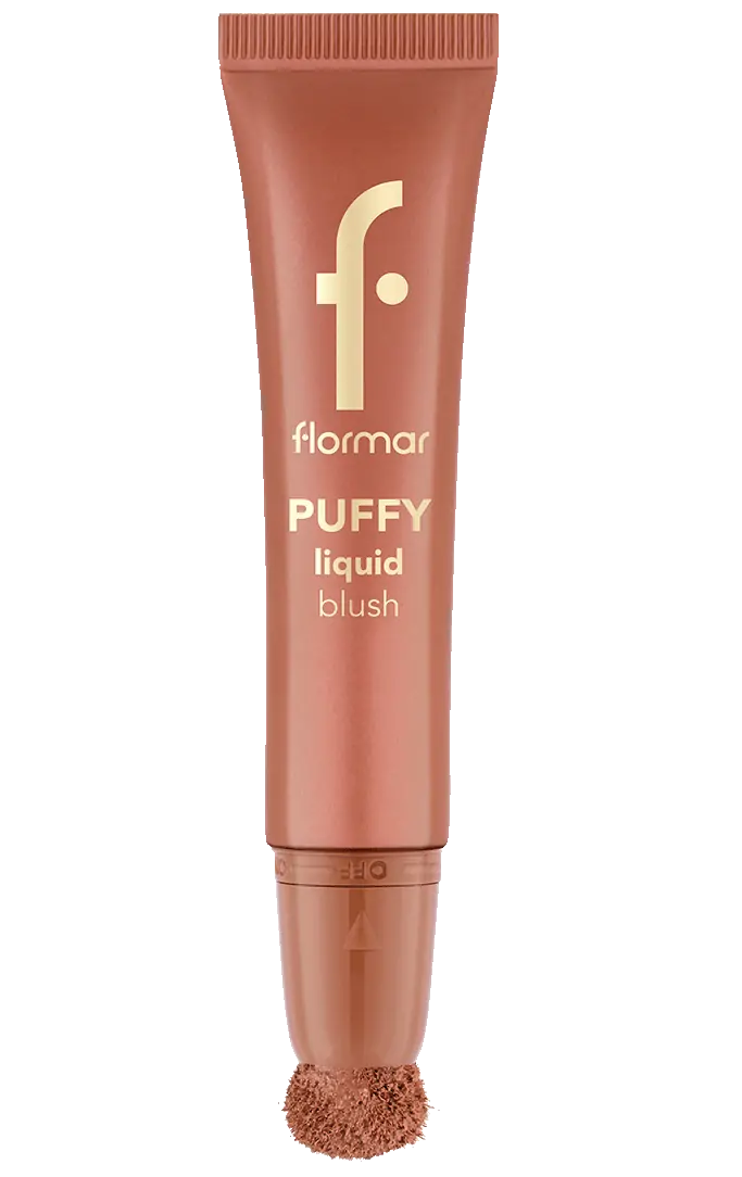 Puffy Liquid Blush סומק נוזלי