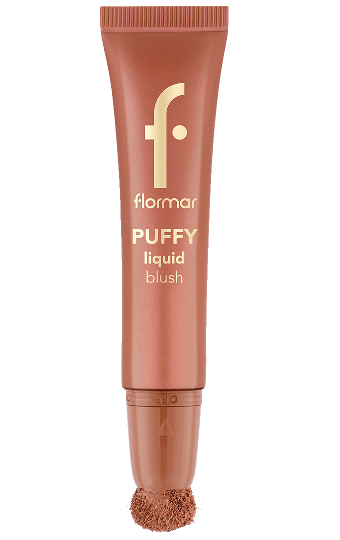 Puffy Liquid Blush סומק נוזלי
