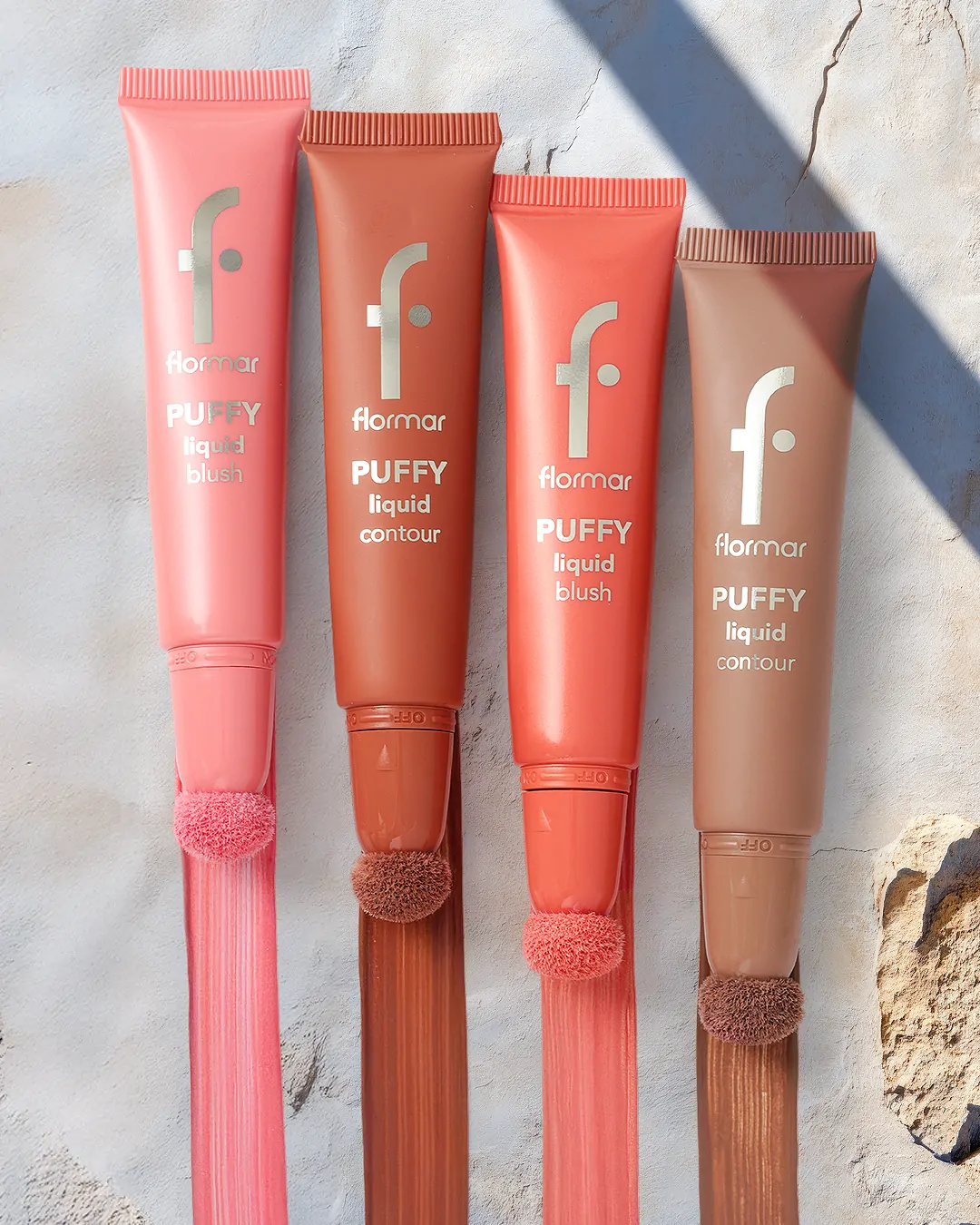 Puffy Liquid Blush סומק נוזלי Puffy Liquid Blush סומק נוזלי