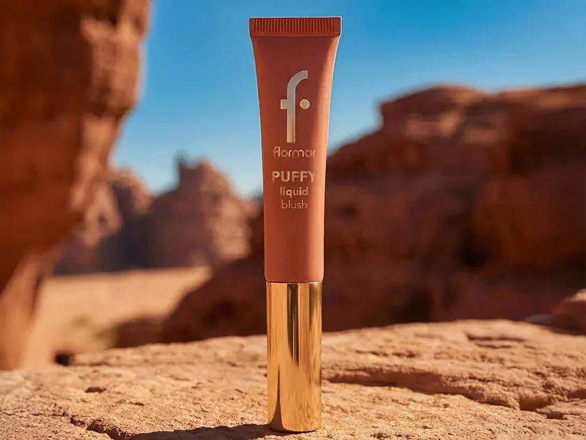 Puffy Liquid Blush סומק נוזלי Puffy Liquid Blush סומק נוזלי