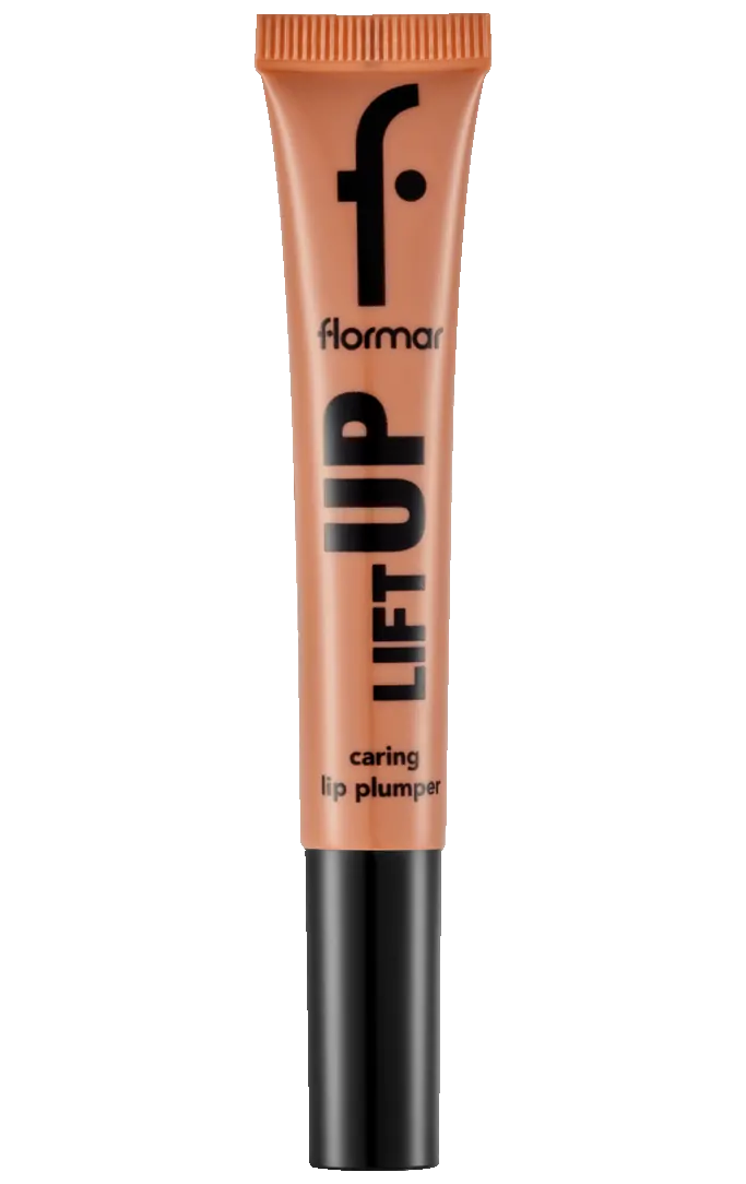 Lift Up Lip Caring Plumper ליפגלוס מבריק מעניק נפח