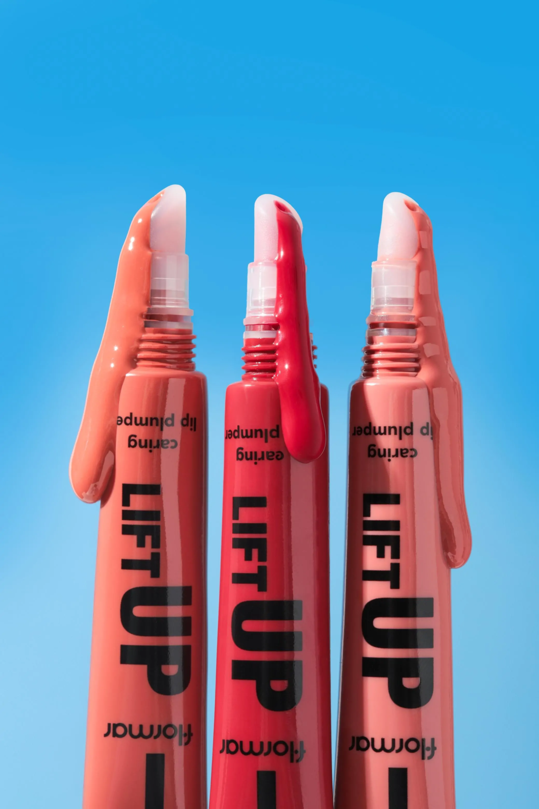 Lift Up Lip Caring Plumper ליפגלוס מבריק מעניק נפח