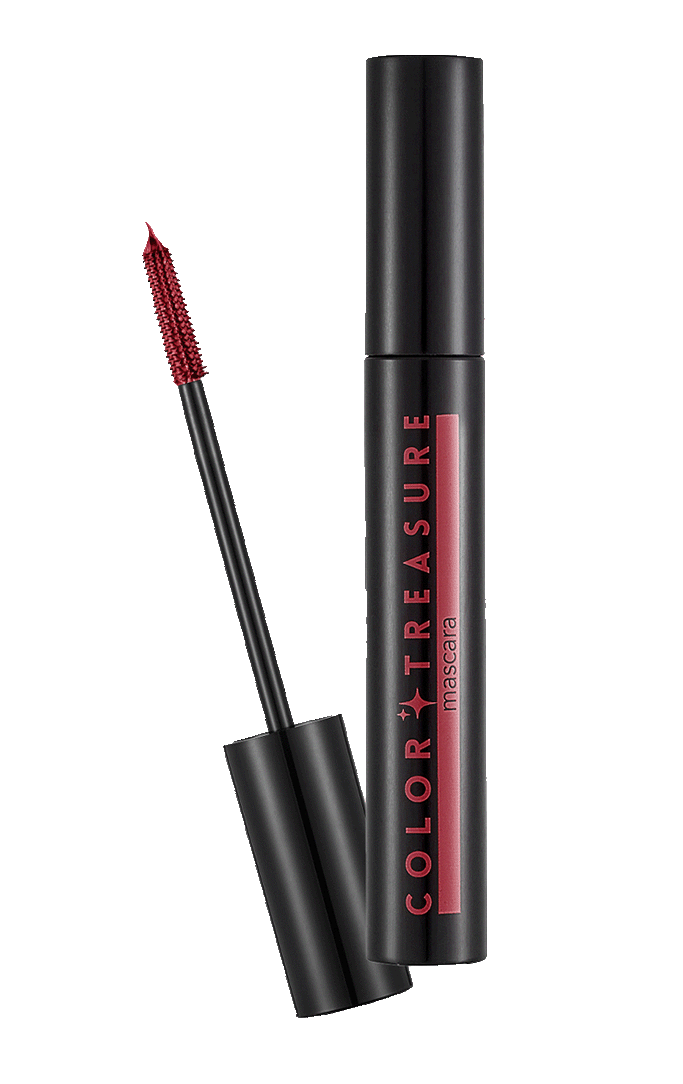 Color Treasure Mascara מסקרה צבעונית