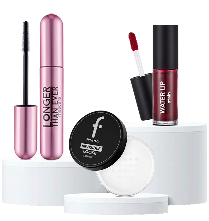 Perfect Glam Kit סט גלאם טבעי