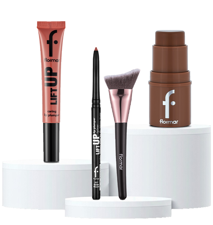 Contour & Shine Set סט לפיסול וברק בפנים