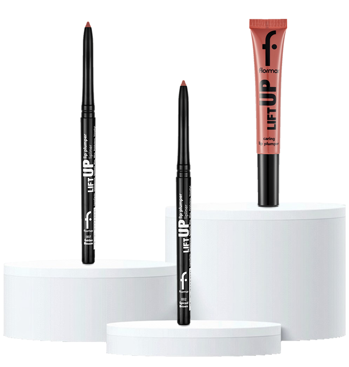 Perfect Juicy Lips Kit סט נפח לשפתיים