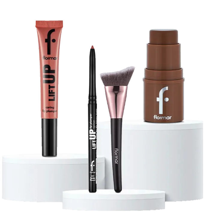 Contour & Shine Set סט לפיסול וברק בפנים Contour & Shine Set סט לפיסול וברק בפנים