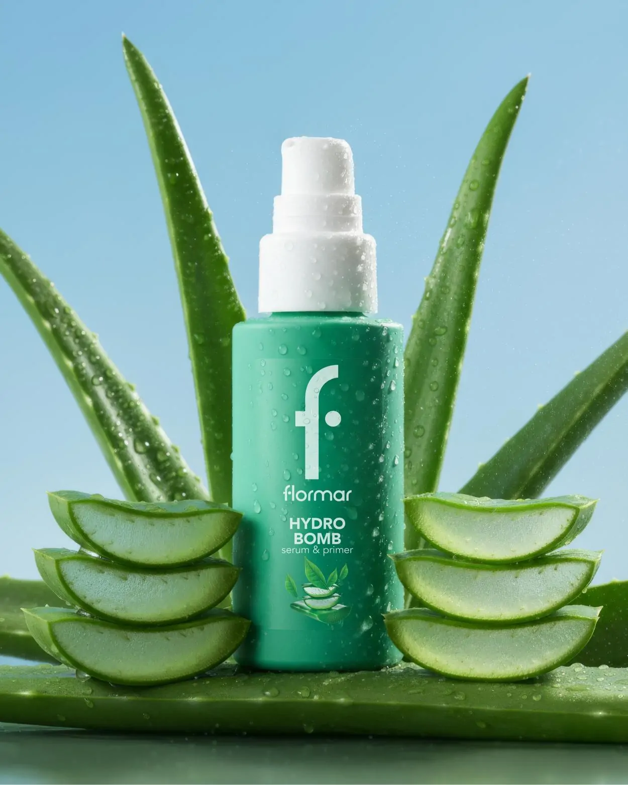 Hydro Bomb Serum&Primer סרום ופריימר מועשר בלחות