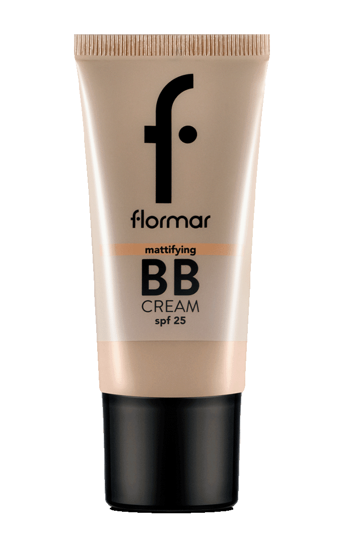 Mattifying BB Cream בי בי קרים מאט