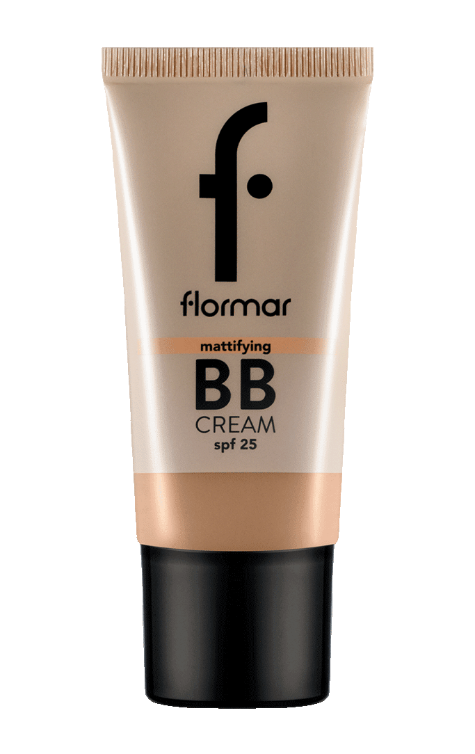 Mattifying BB Cream בי בי קרים מאט