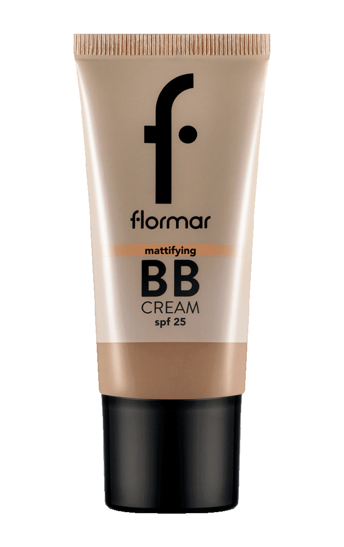 Mattifying BB Cream בי בי קרים מאט