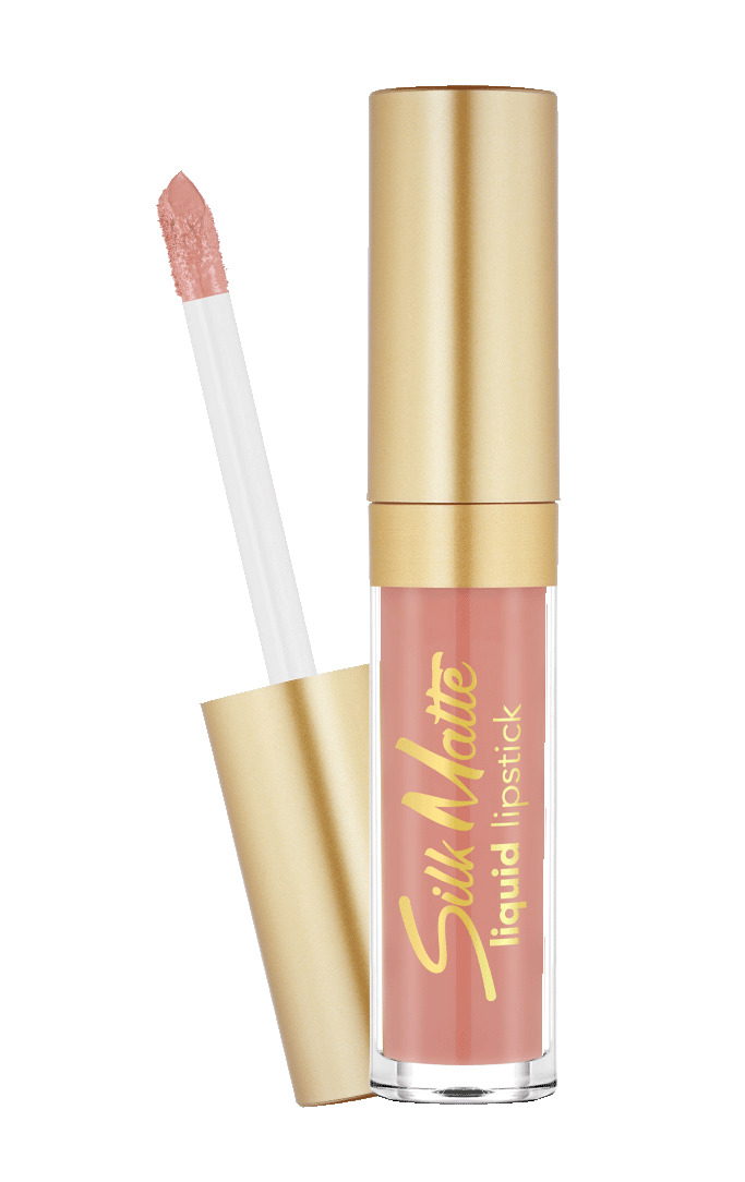 Silk Matte Liquid Lipstick שפתון נוזלי סילק מאט