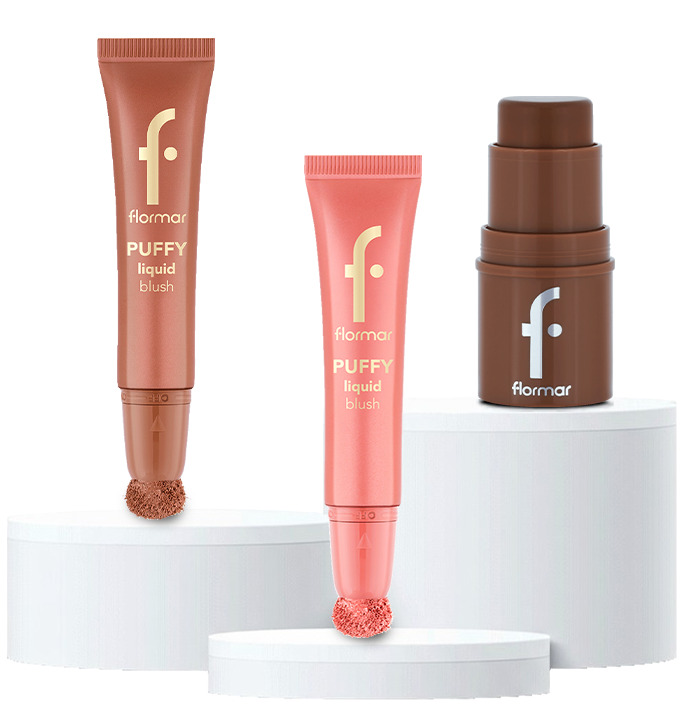 Sunkissed & Blush Kit סט נשיקת שמש