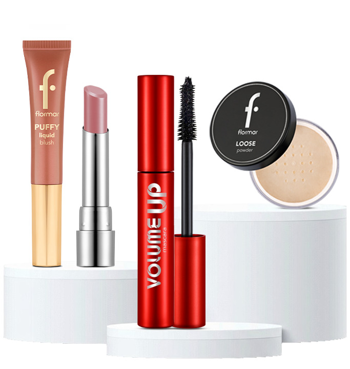 The All-In-One Kit סט טוטאל לוק