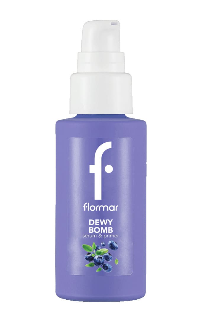 Dewy Bomb Serum&Primer