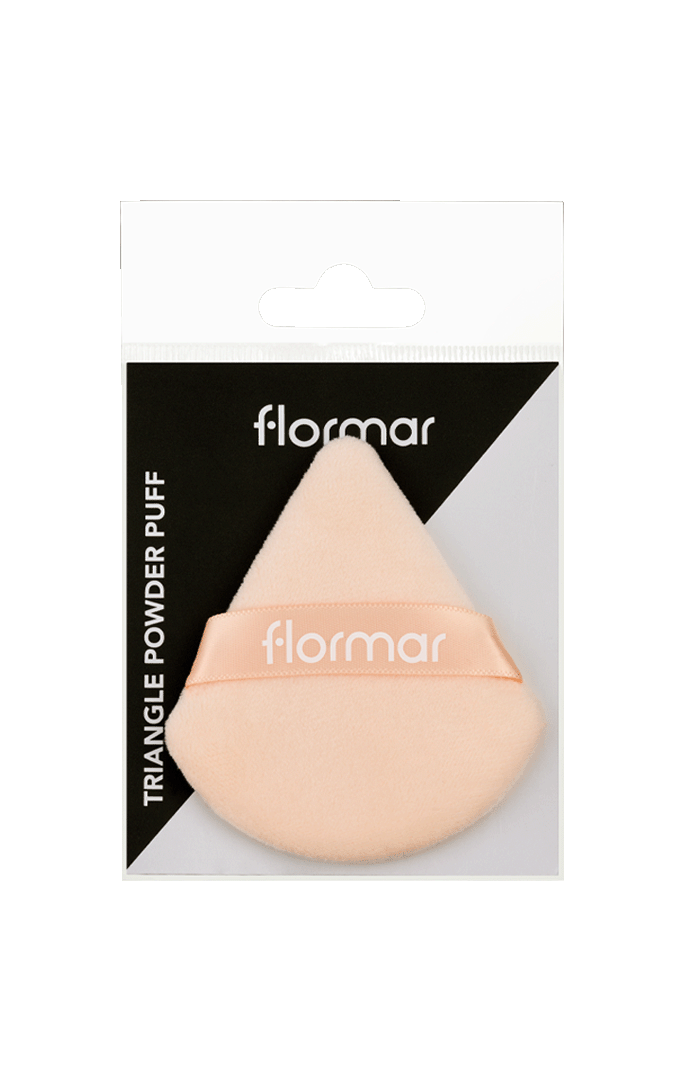 Triangle Powder Puff