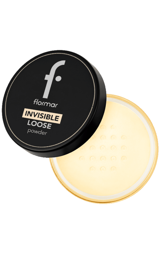 Invisible Loose Powder פודרה שקופה