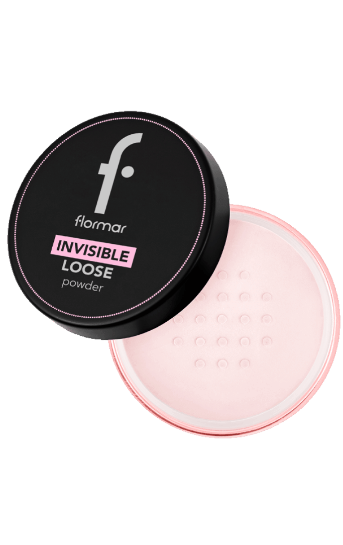 Invisible Loose Powder פודרה שקופה