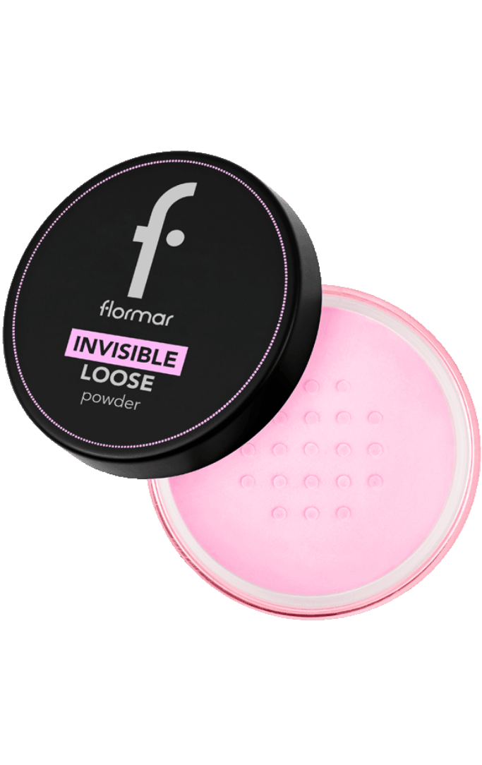 Invisible Loose Powder פודרה שקופה