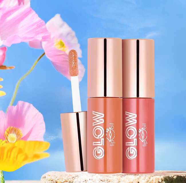 Glow Lip Oil שמן שפתיים