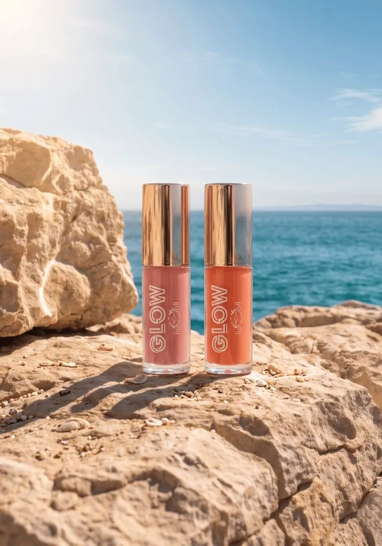 Glow Lip Oil שמן שפתיים